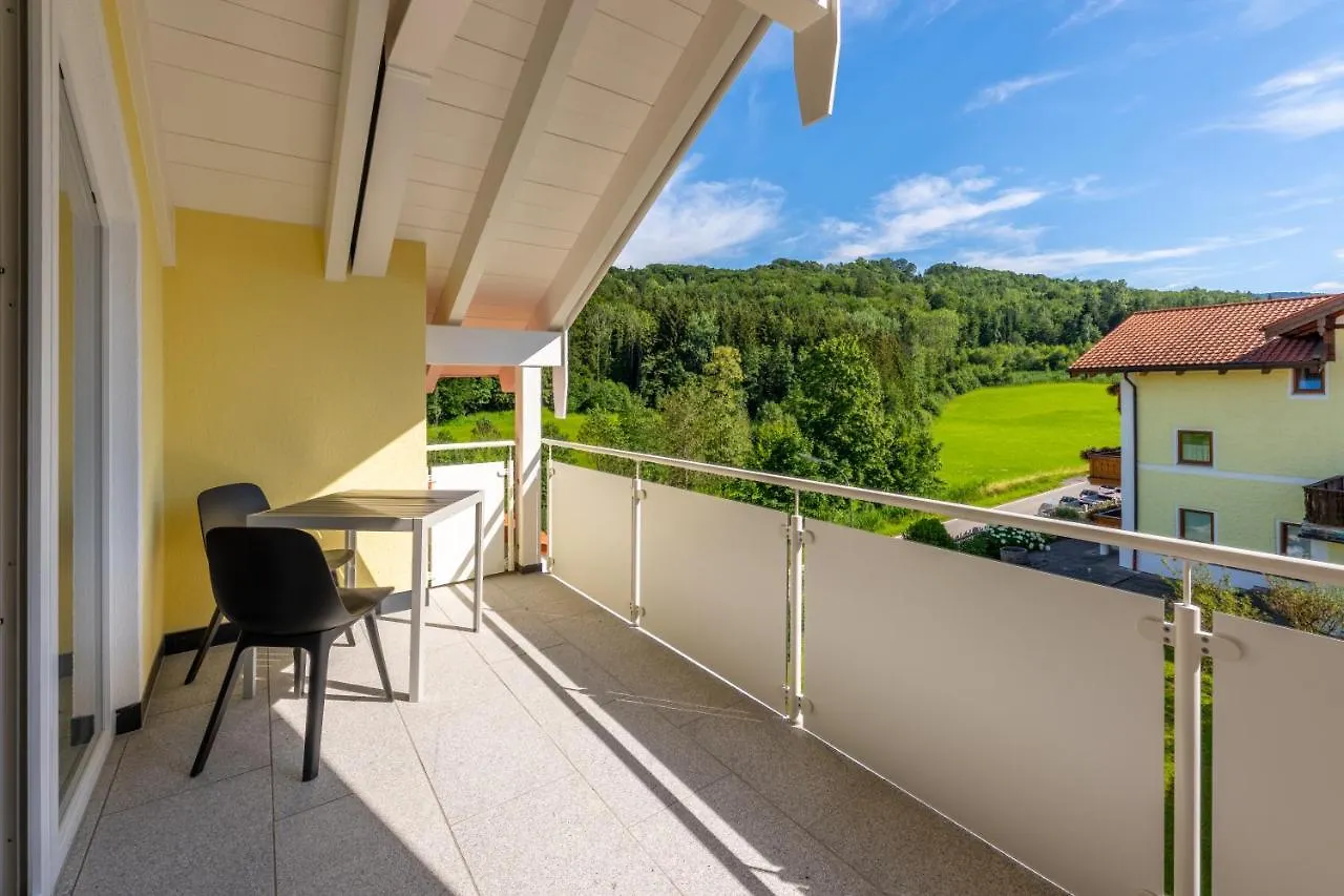 Apartament Siegsdorf Suiten Niemcy
